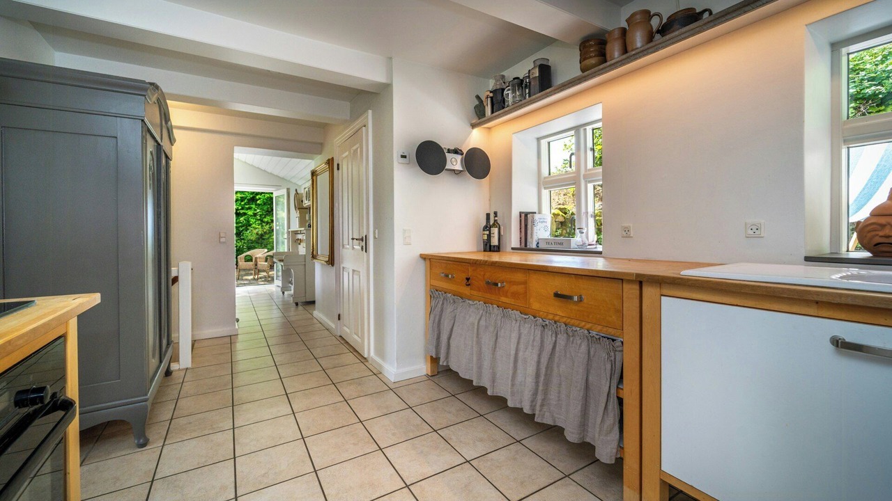 Photo of Kitchen in Ronbjerg