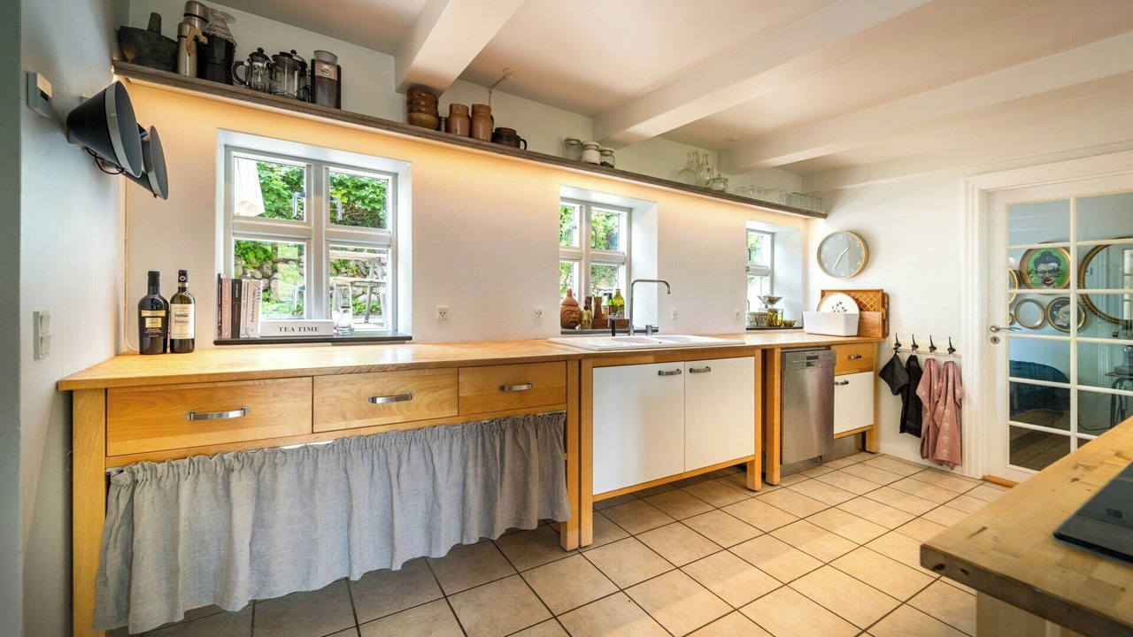 Photo of Kitchen in Ronbjerg
