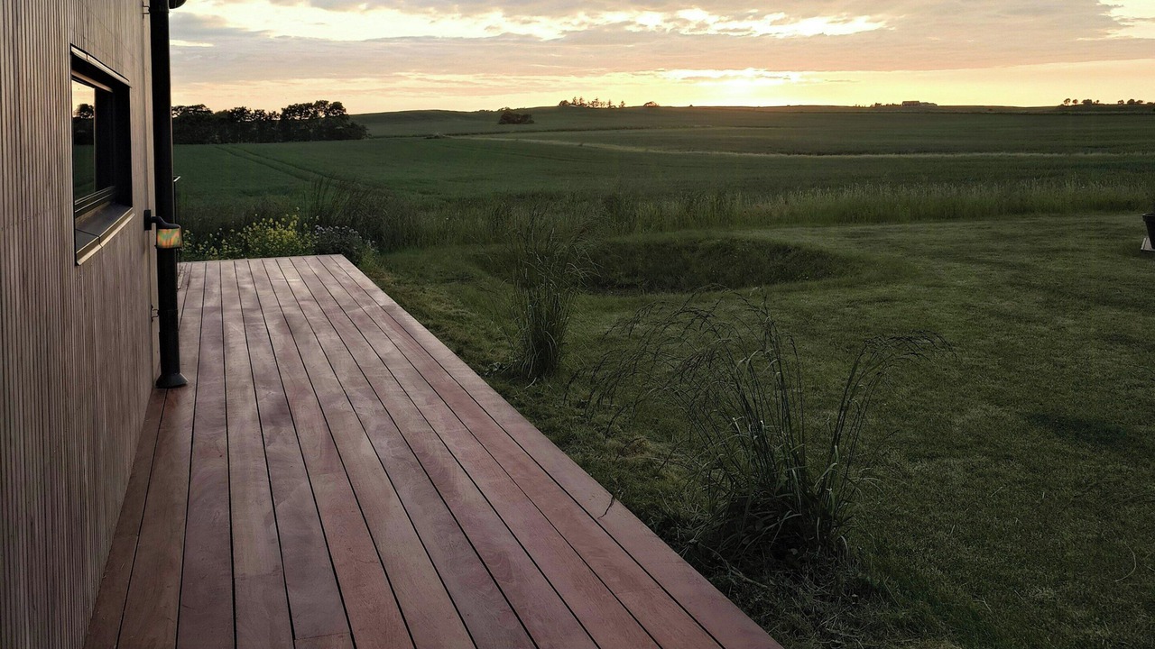 Photo of Patio Balcony in Samsø