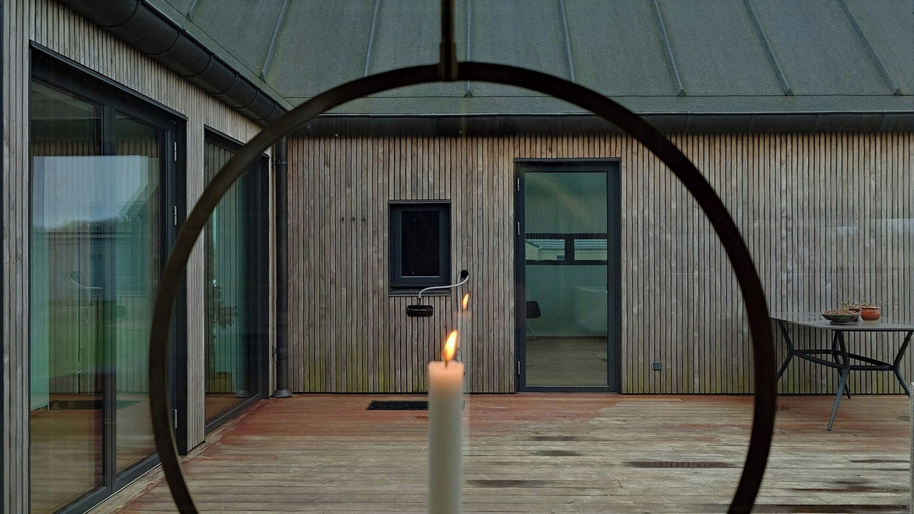 Photo of Patio Balcony in Samsø