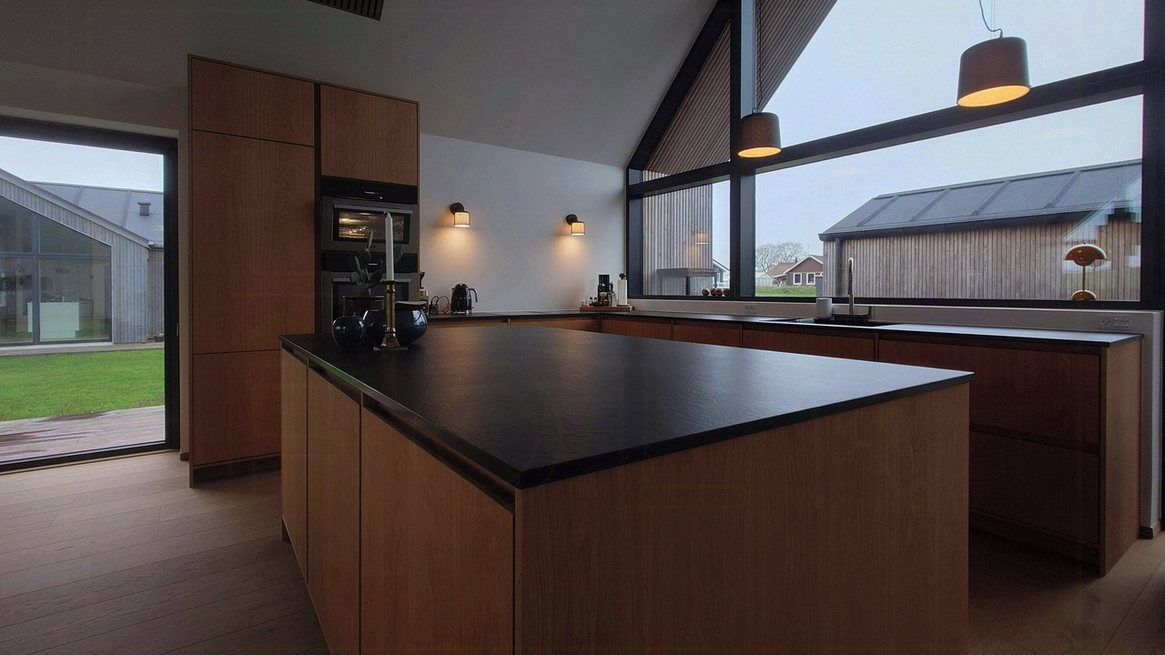 Photo of Kitchen in Samsø