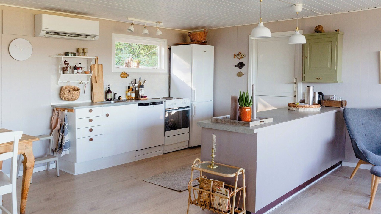 Photo of Kitchen in Fynshav