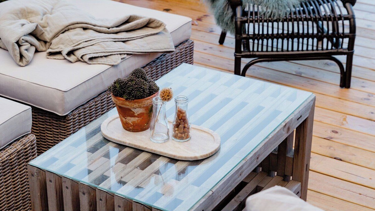 Photo of Patio Balcony in Fynshav