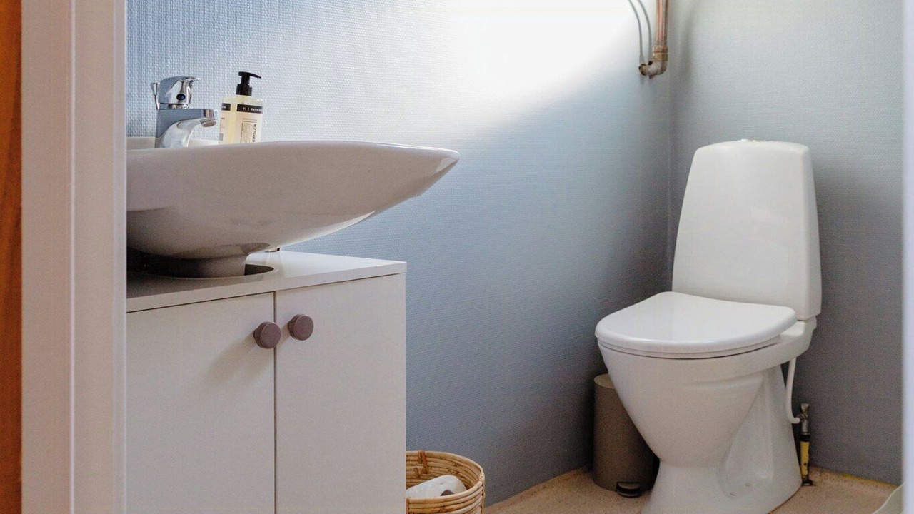 Photo of Bathroom in Fynshav