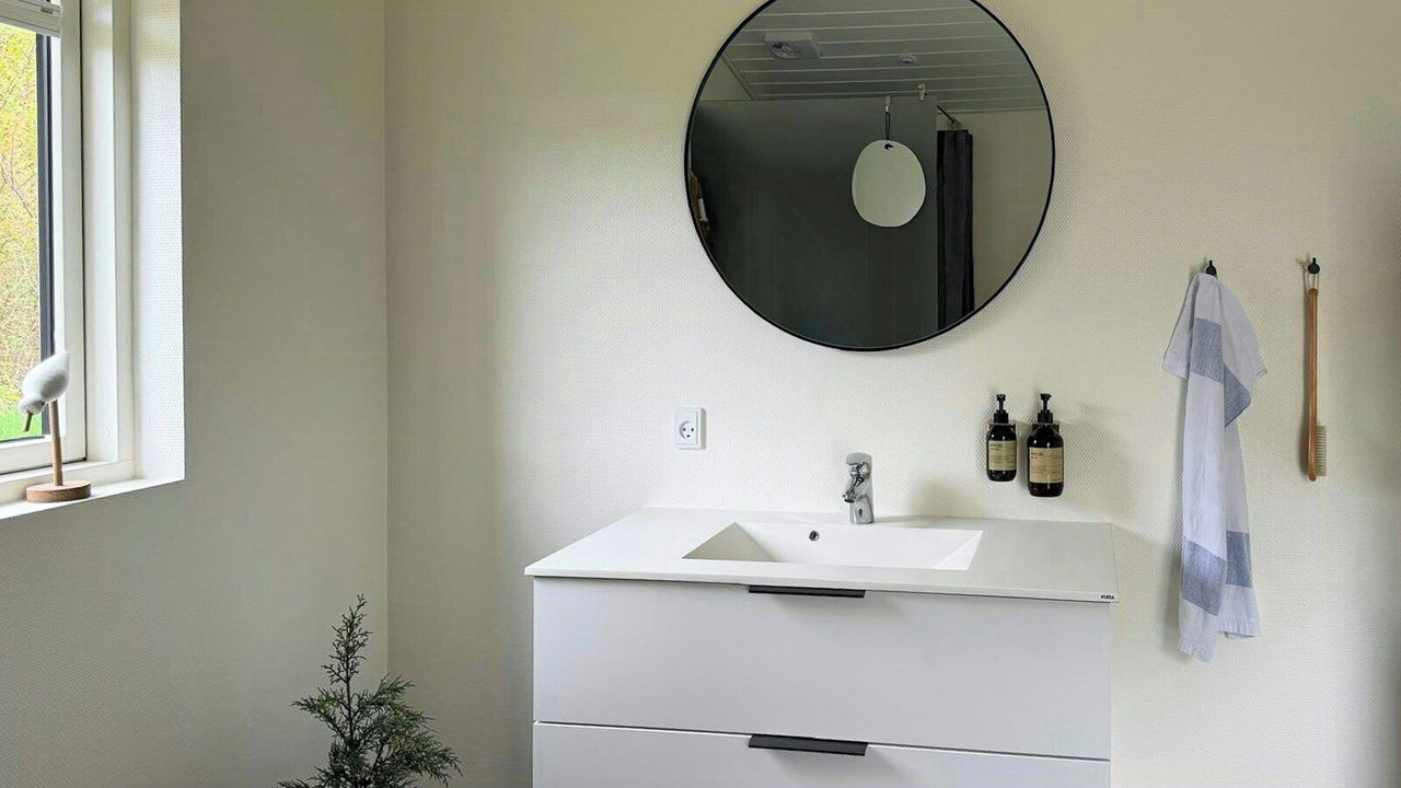 Photo of Bathroom in Ulfborg