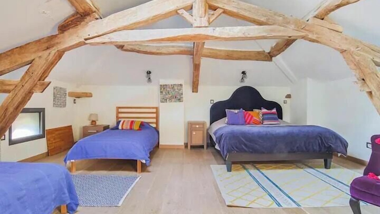 Photo of Bedroom in Aignes