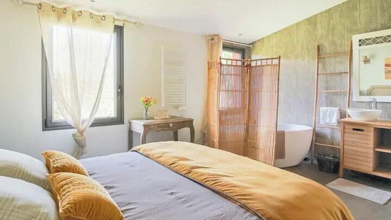 Photo of Bedroom in Aignes
