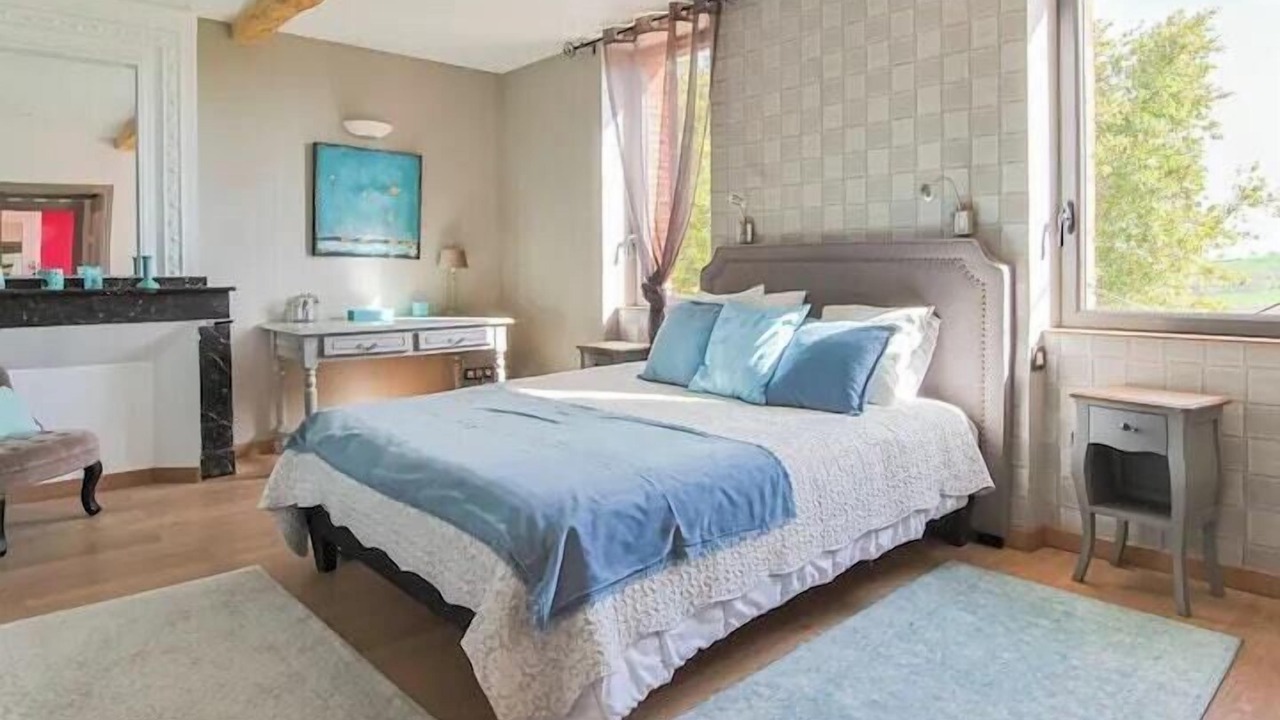 Photo of Bedroom in Aignes