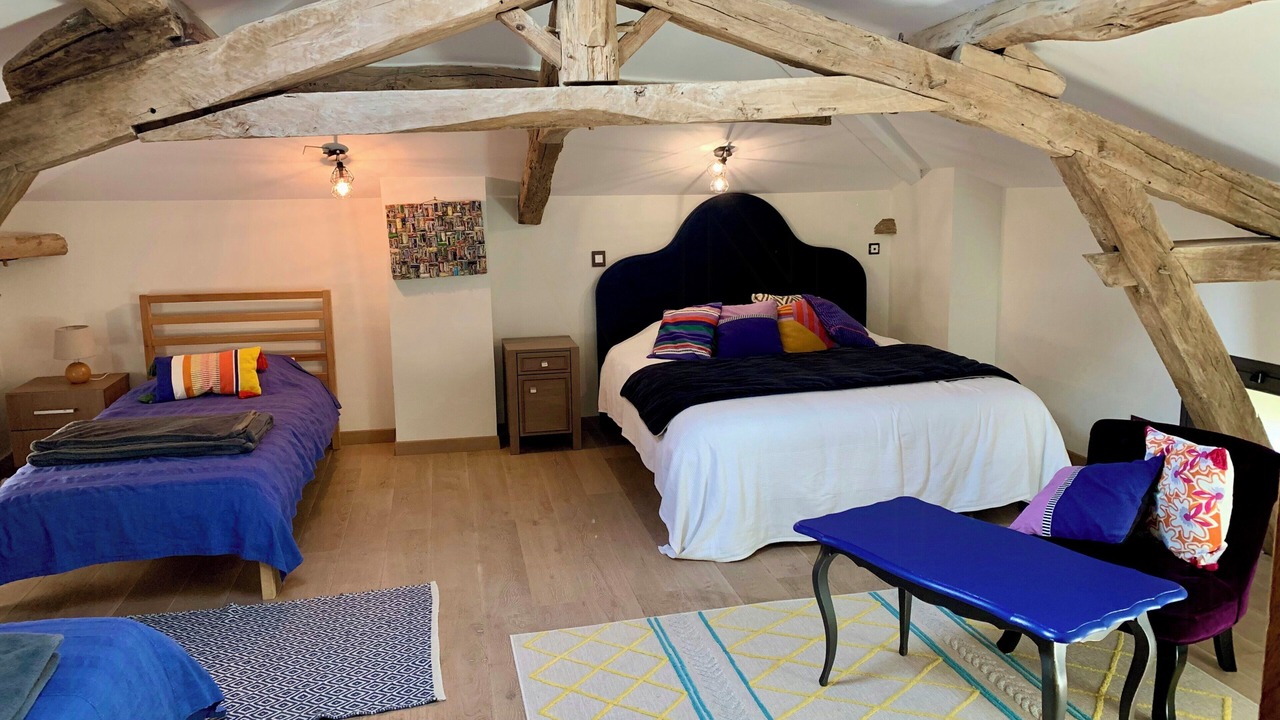 Photo of Bedroom in Aignes