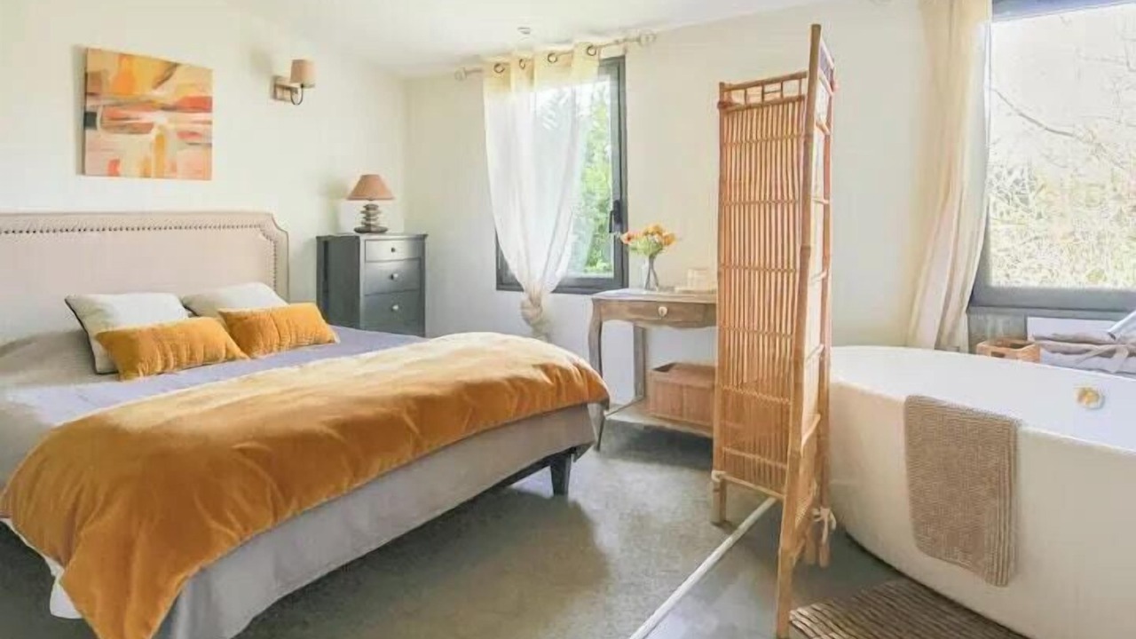 Photo of Bedroom in Aignes