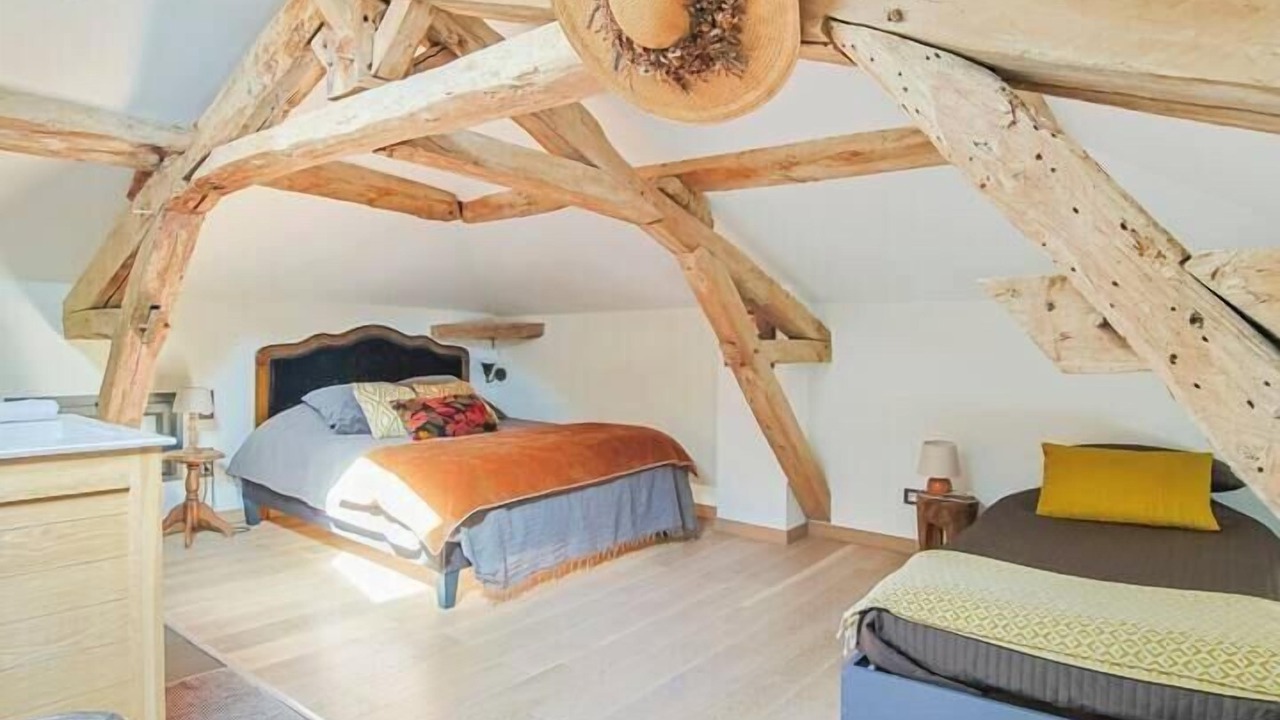 Photo of Bedroom in Aignes