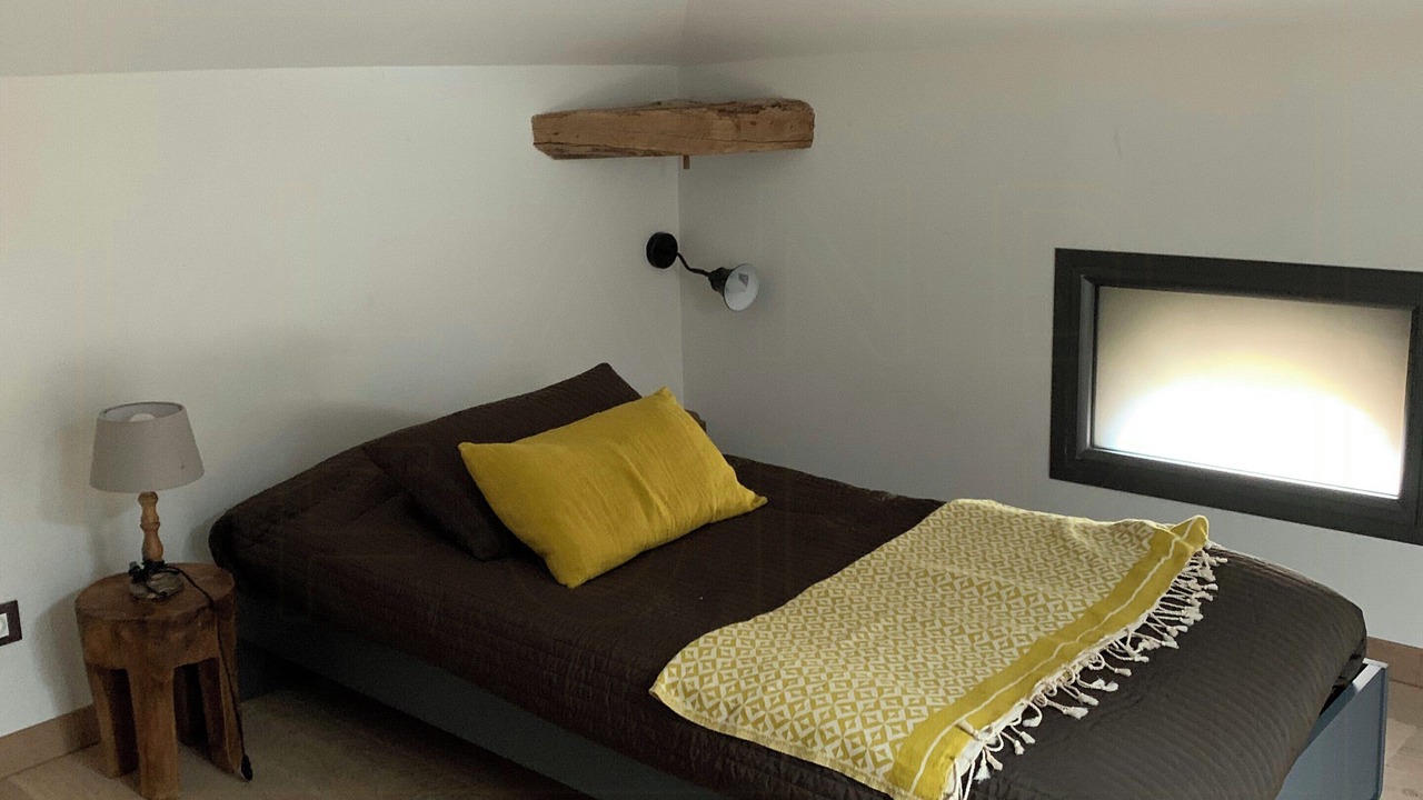 Photo of Bedroom in Aignes