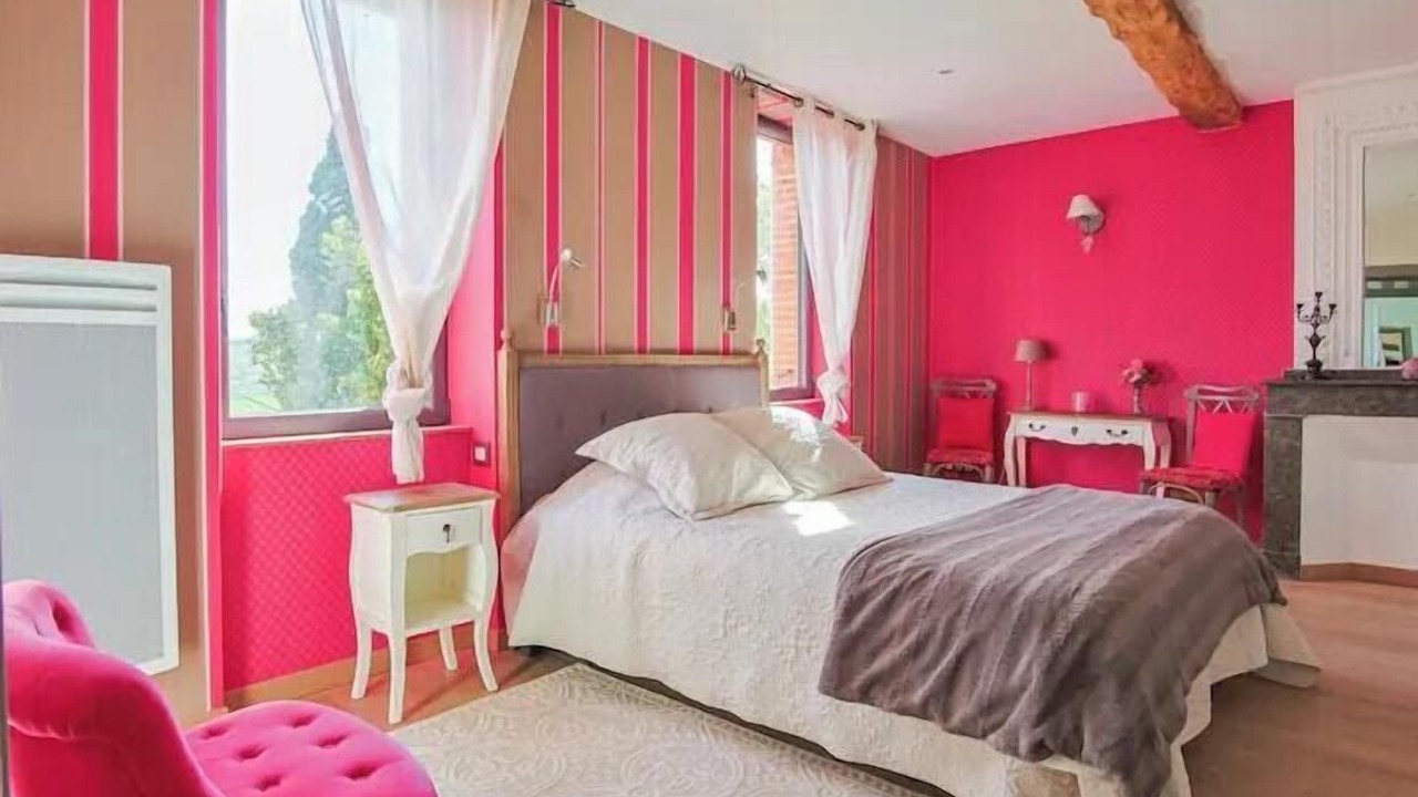 Photo of Bedroom in Aignes