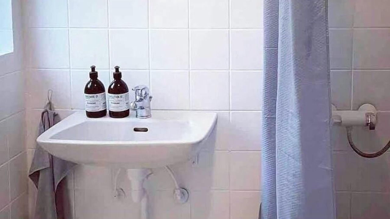 Photo of Bathroom in Nysted