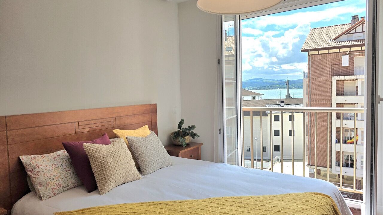Photo of Bedroom in Santona