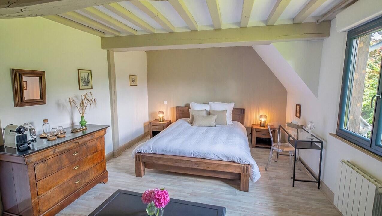 Photo of Bedroom in Yebleron
