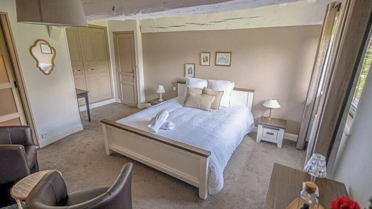 Photo of Bedroom in Yebleron