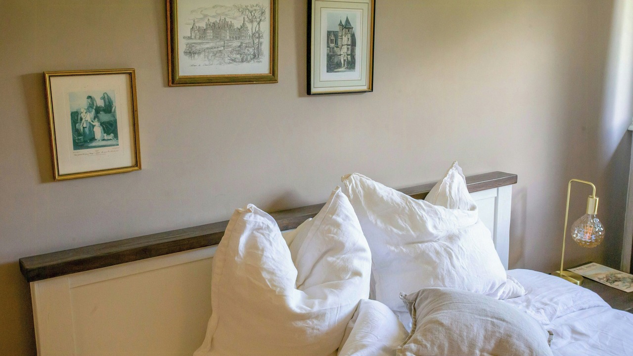 Photo of Bedroom in Yebleron