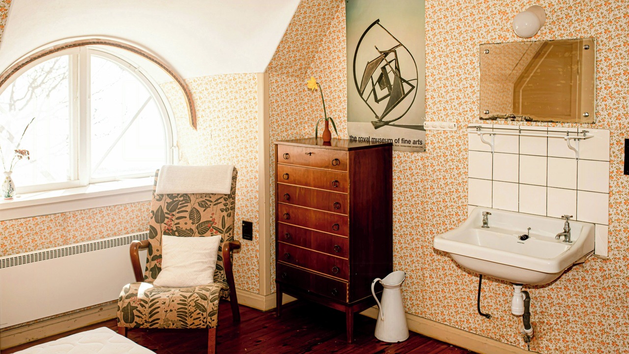 Photo of Bathroom in Knebel