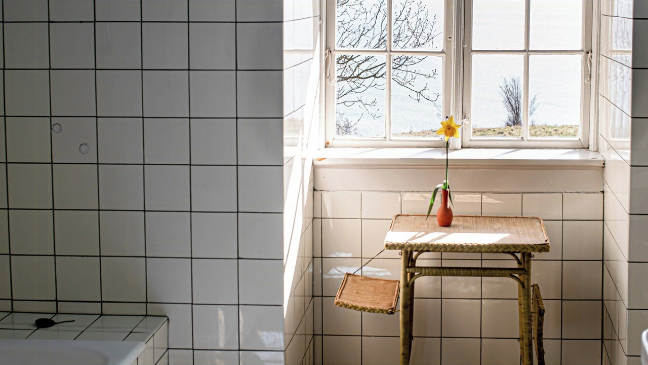 Photo of Bathroom in Knebel