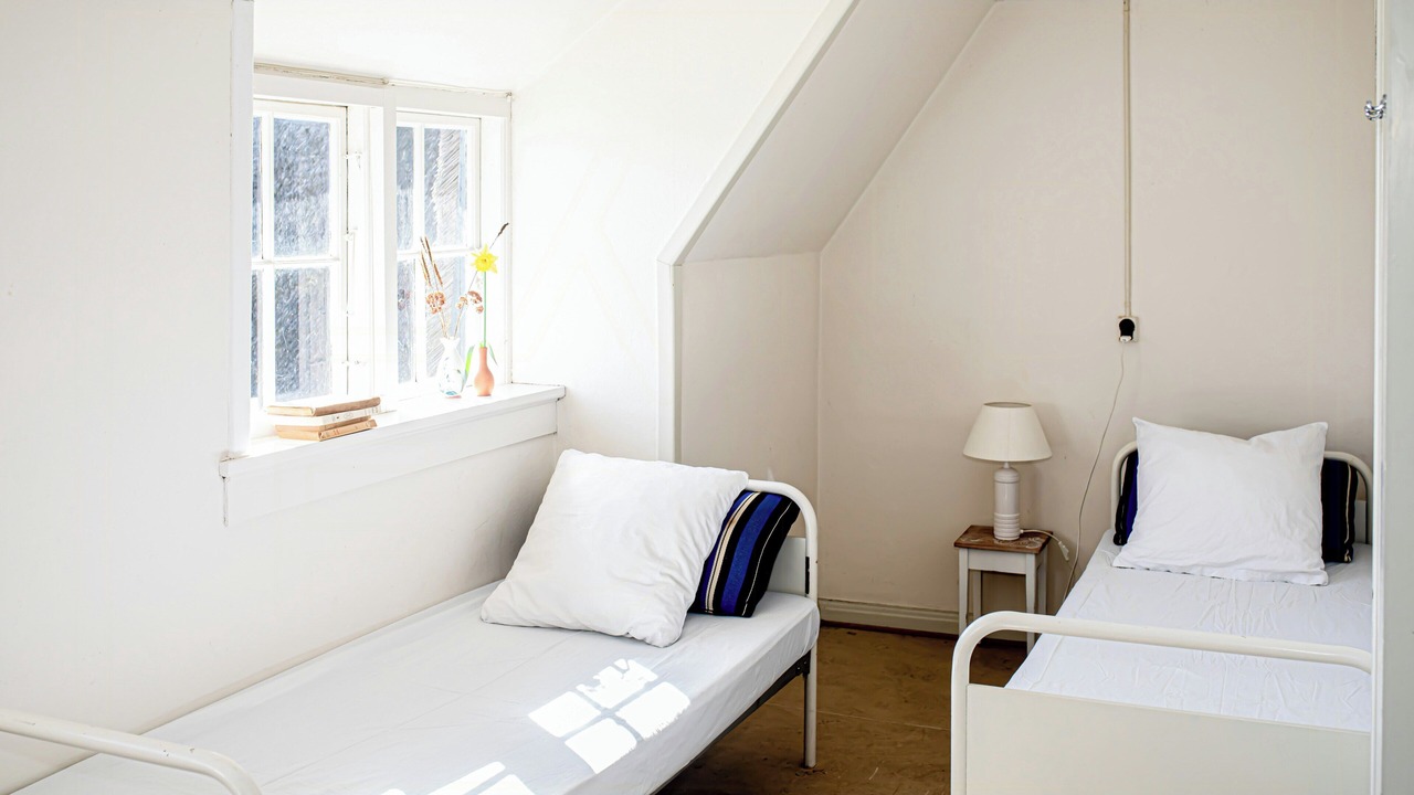 Photo of Bedroom in Knebel