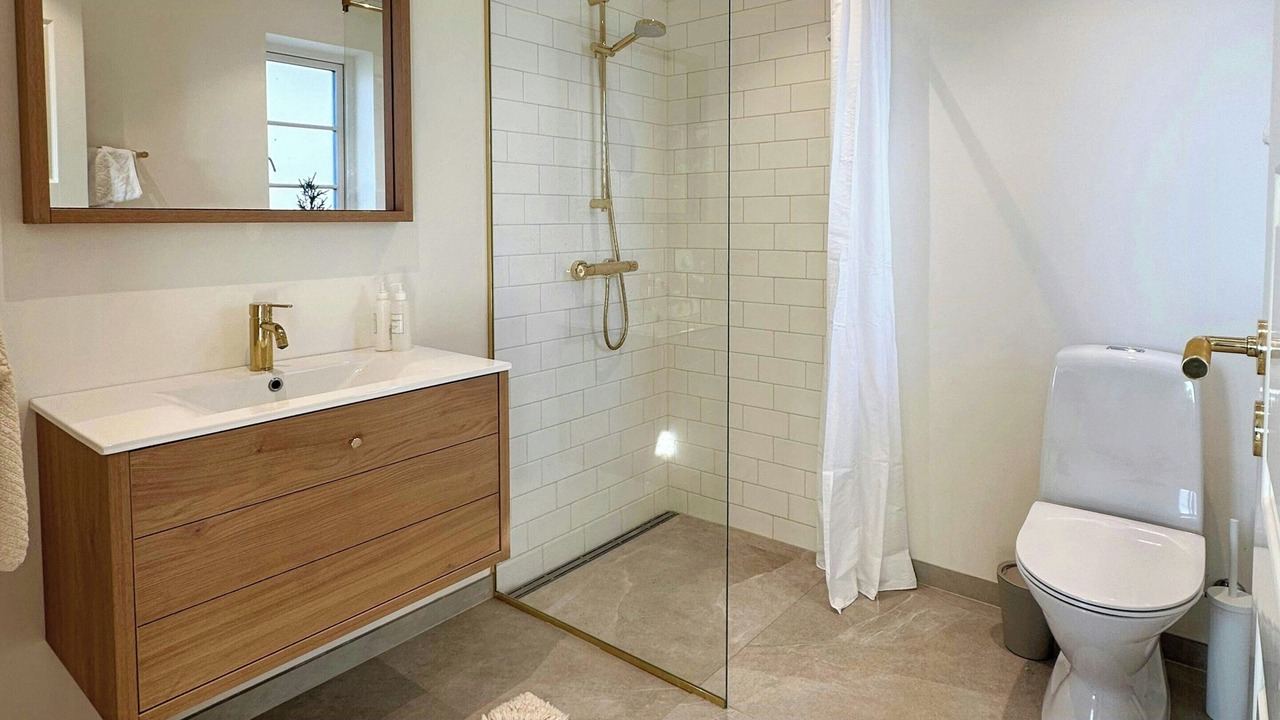 Photo of Bathroom in Maribo