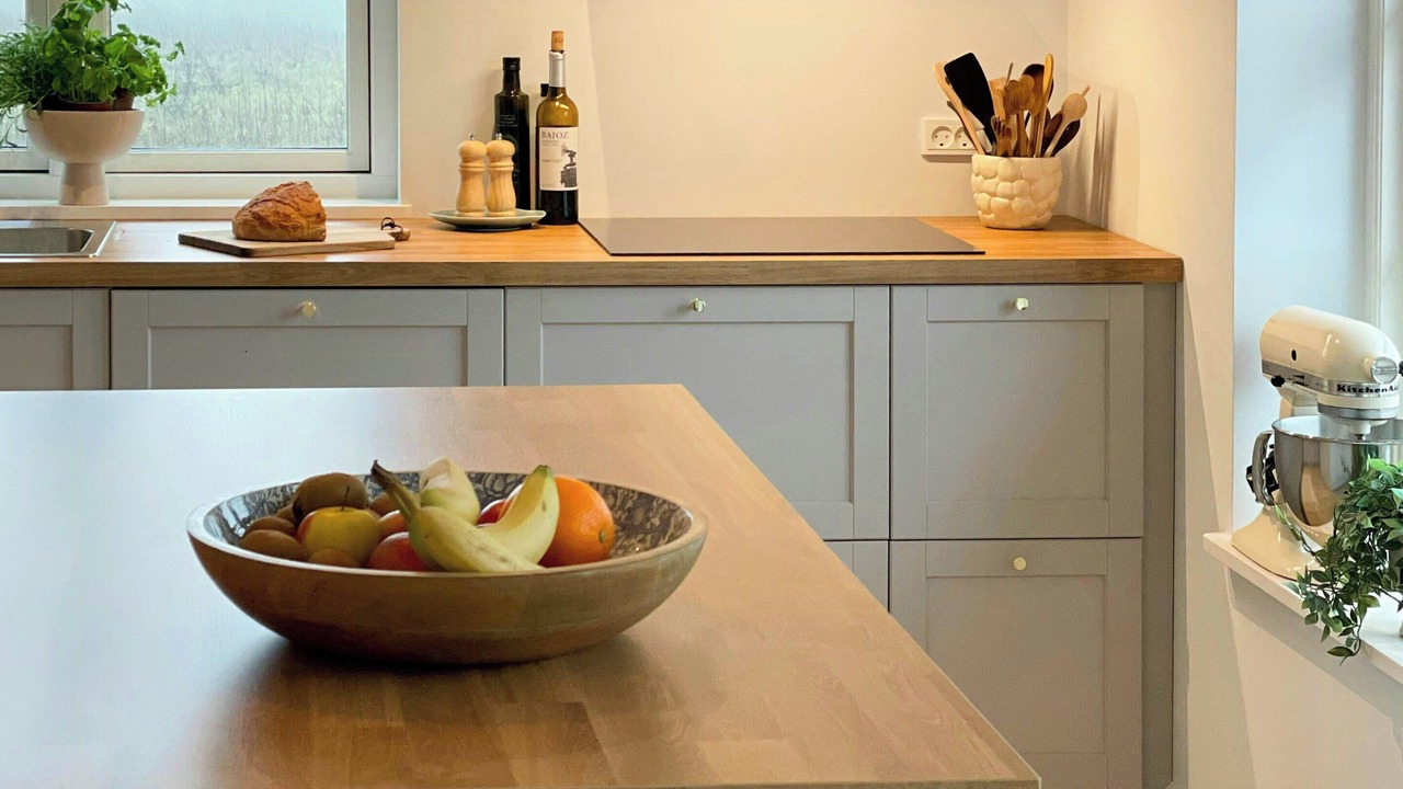 Photo of Kitchen in Maribo
