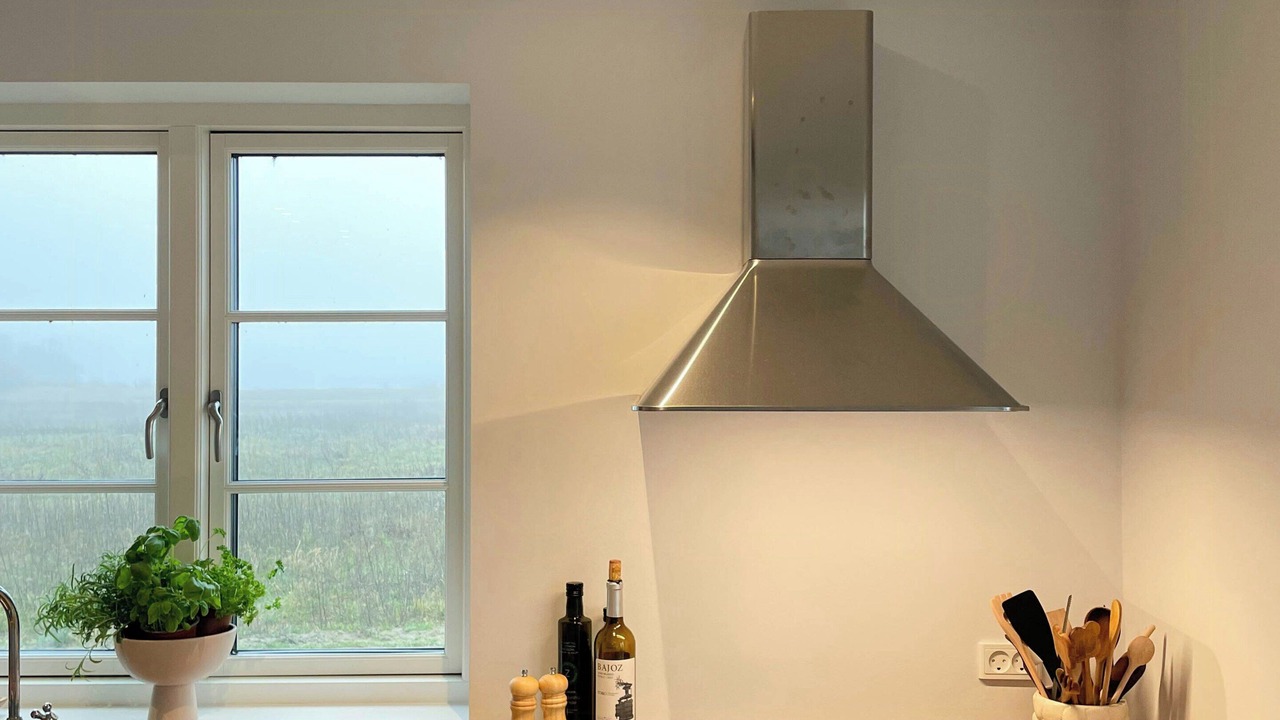 Photo of Kitchen in Maribo