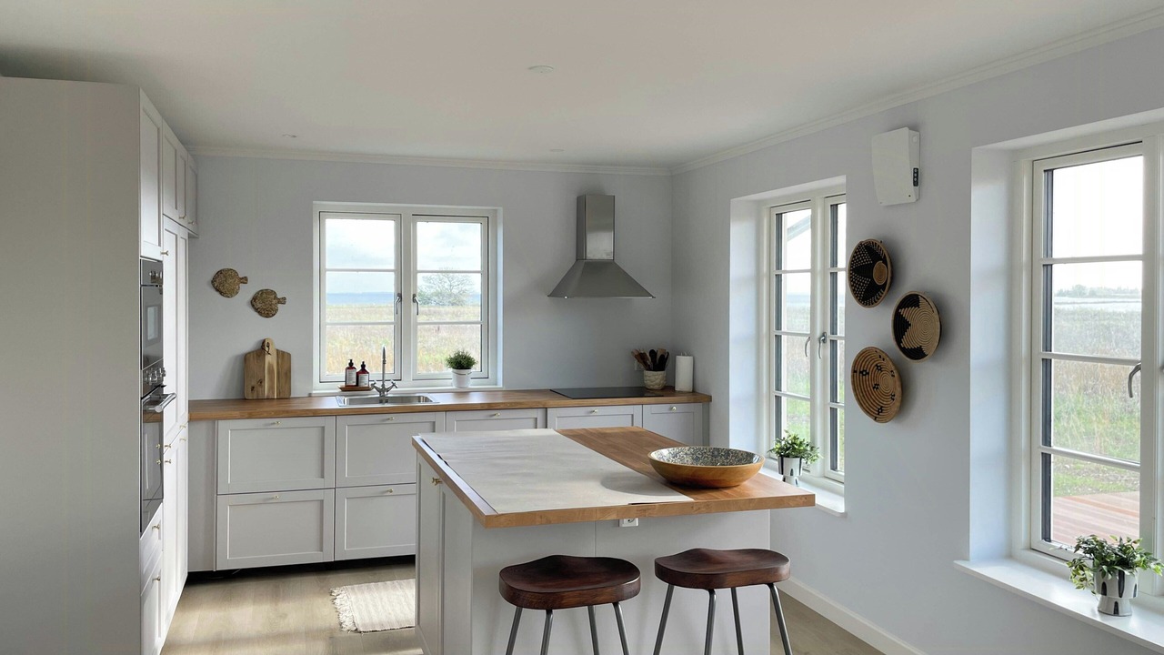 Photo of Kitchen in Maribo