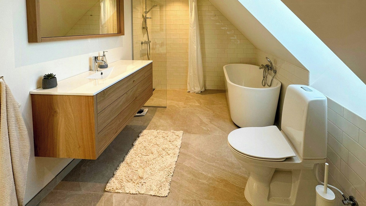 Photo of Bathroom in Maribo