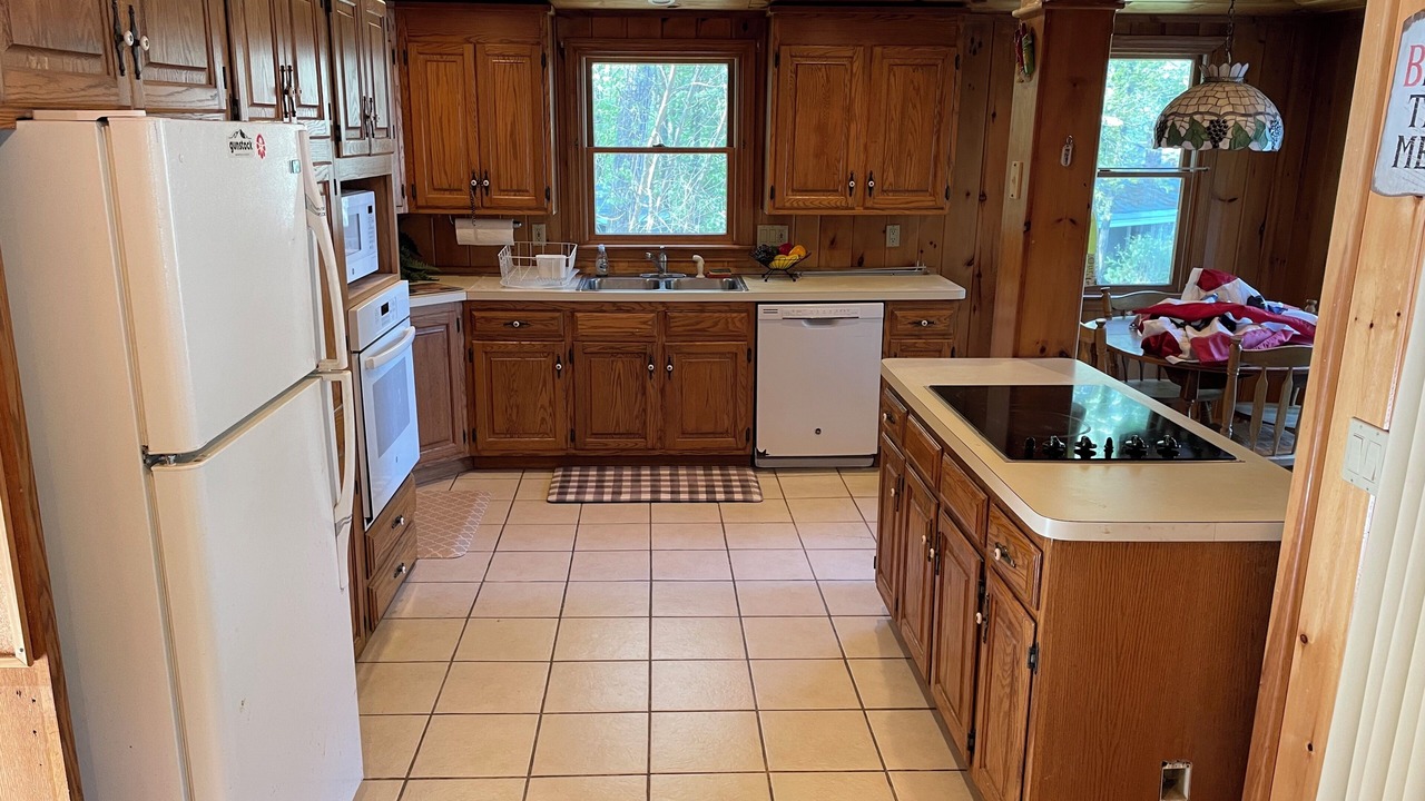 Photo of Kitchen in The Bluffs