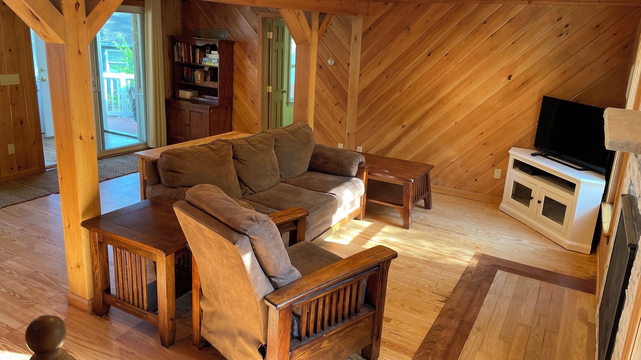 Photo of Livingroom in The Bluffs