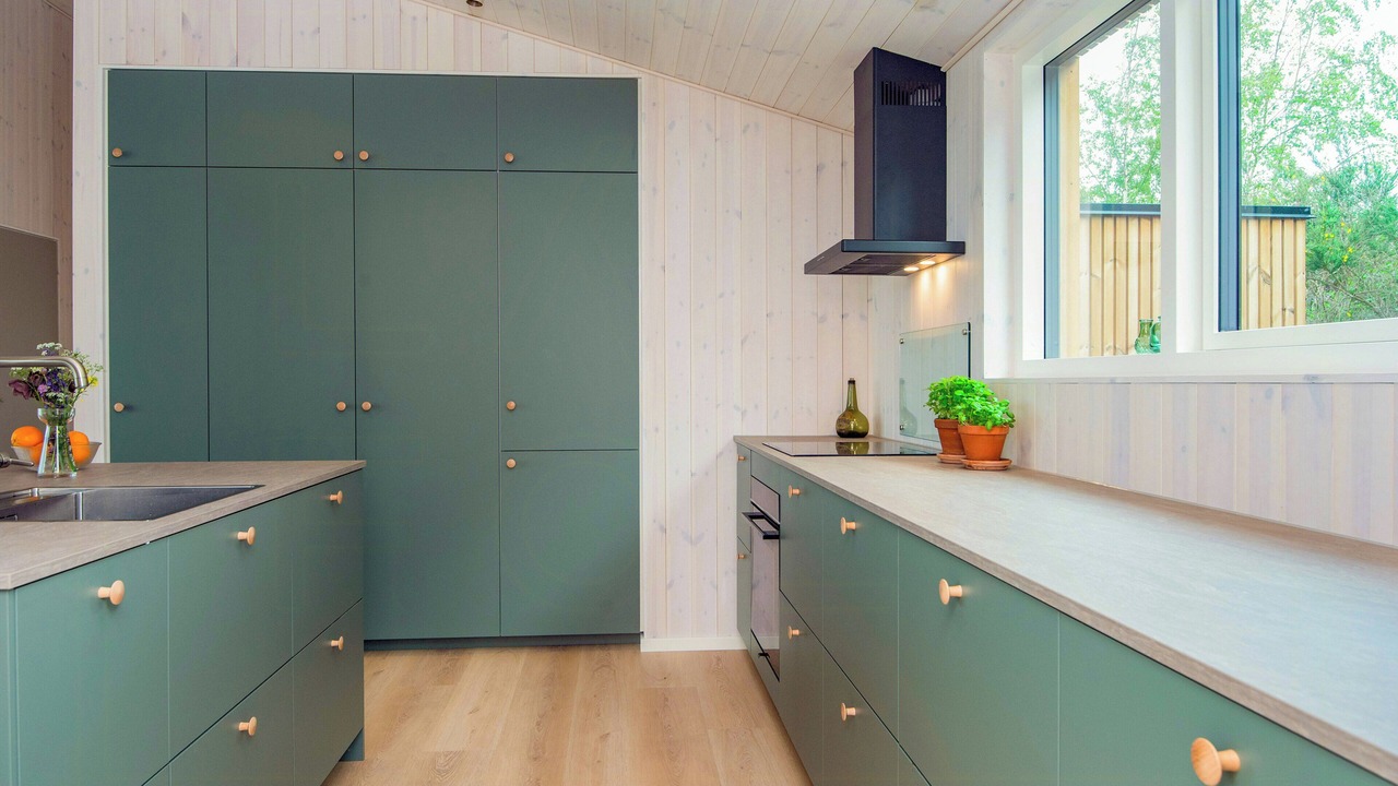 Photo of Kitchen in Knebel