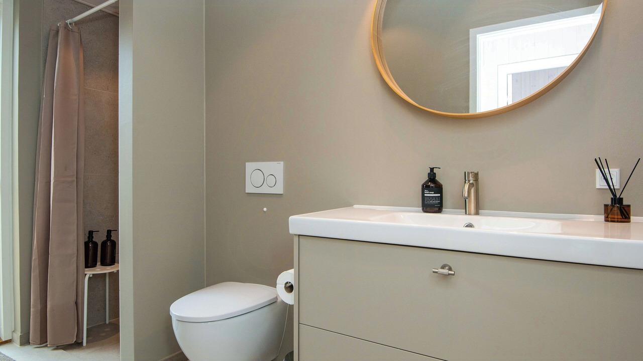Photo of Bathroom in Knebel