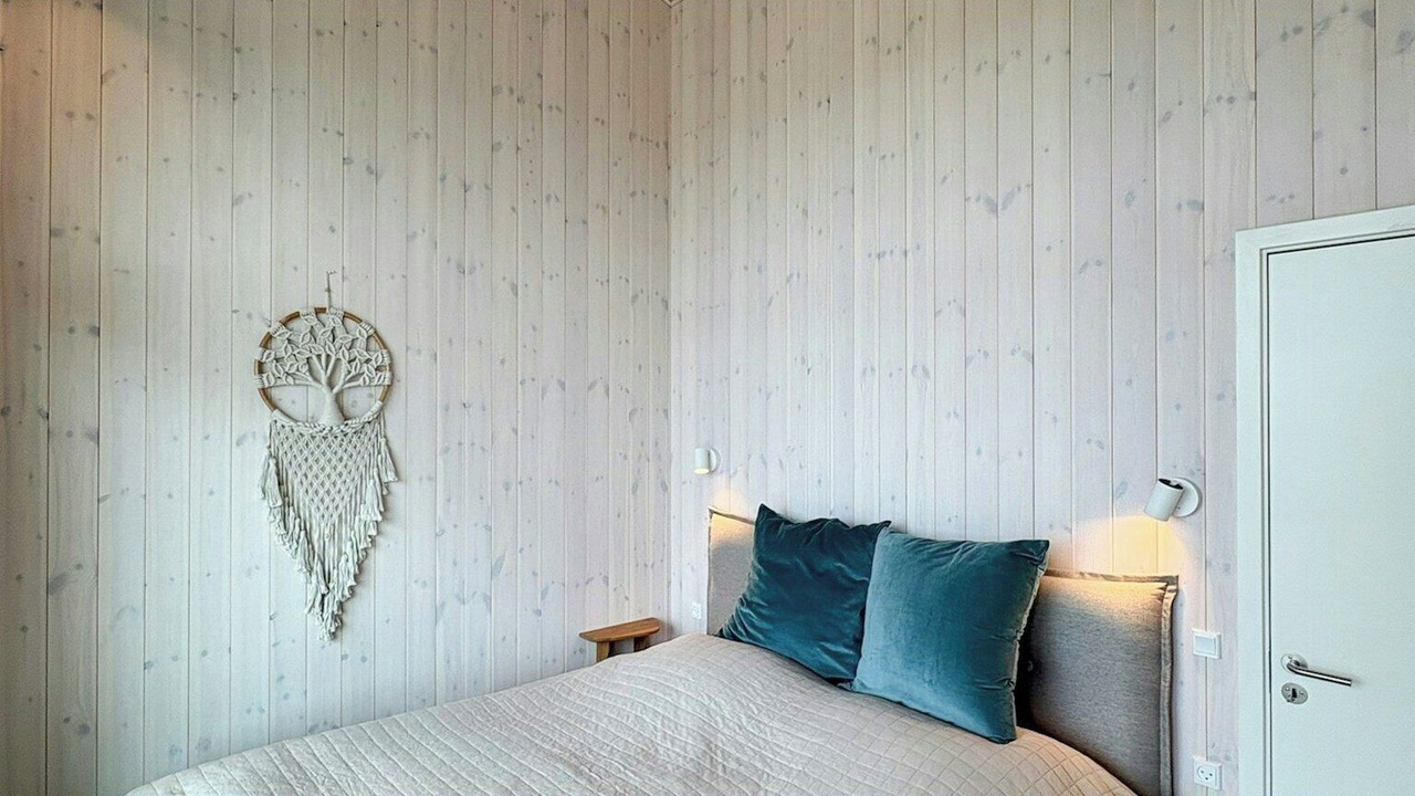 Photo of Bedroom in Knebel