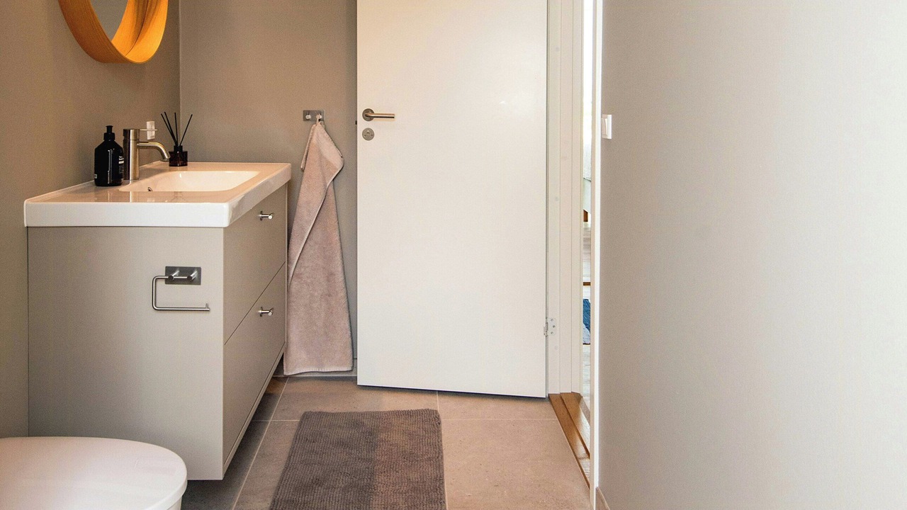 Photo of Bathroom in Knebel