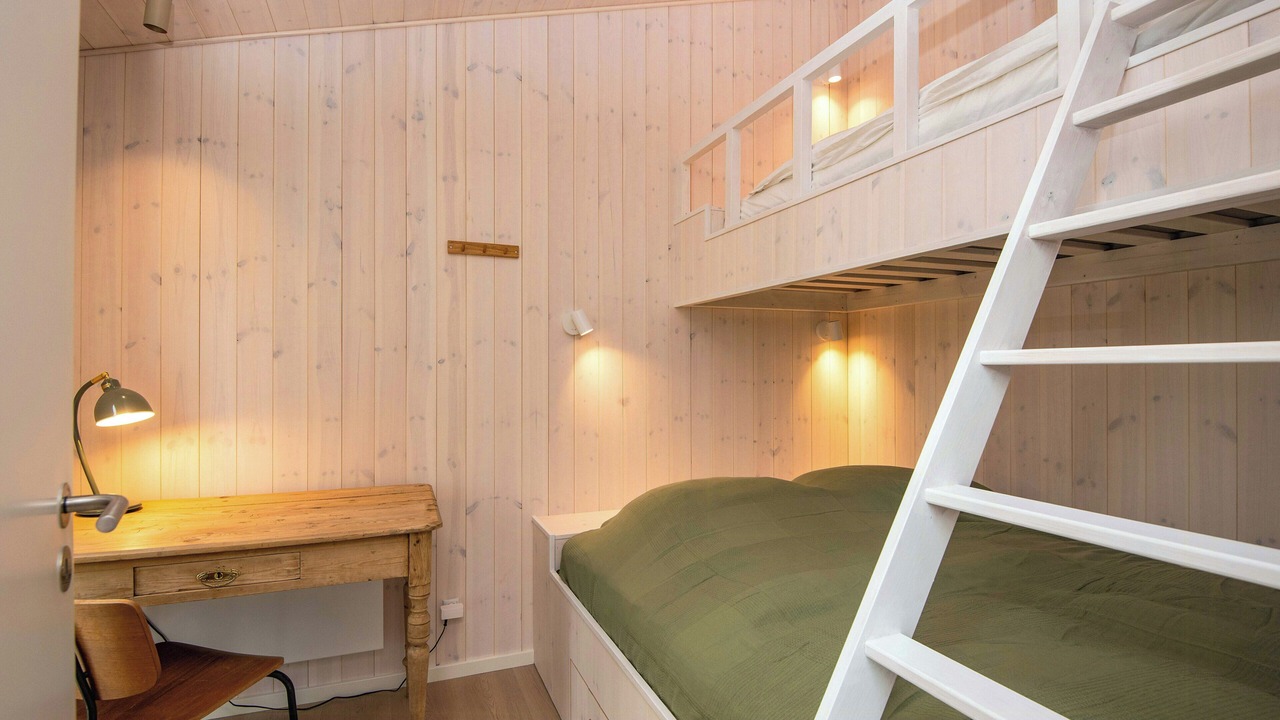 Photo of Bedroom in Knebel