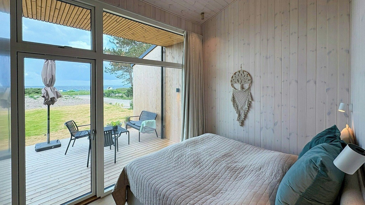 Photo of Bedroom in Knebel