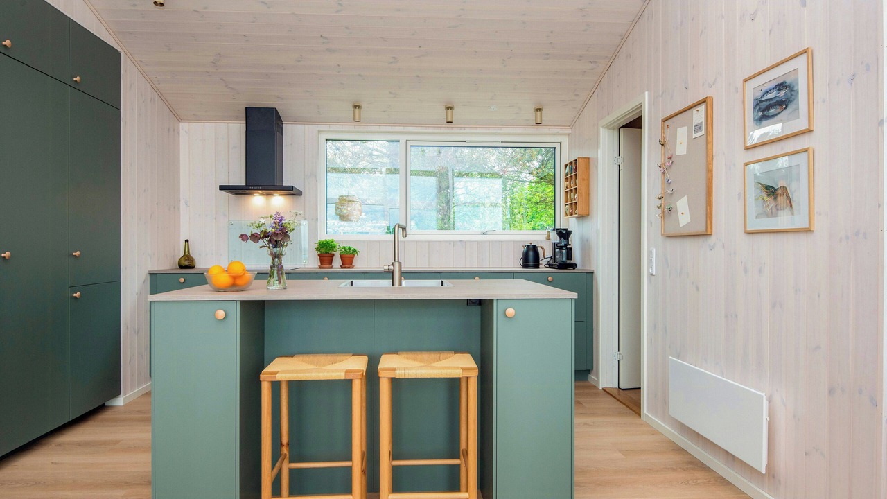 Photo of Kitchen in Knebel