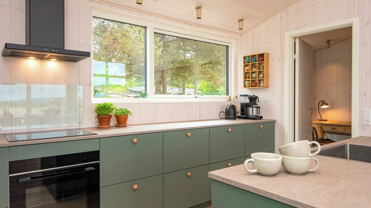 Photo of Kitchen in Knebel