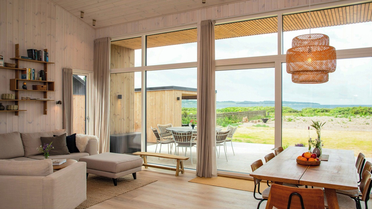 Photo of Livingroom in Knebel