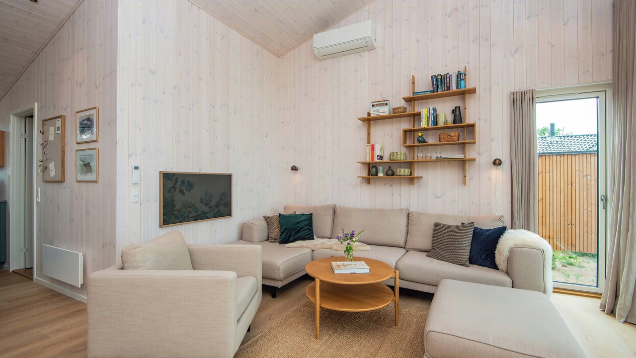 Photo of Livingroom in Knebel