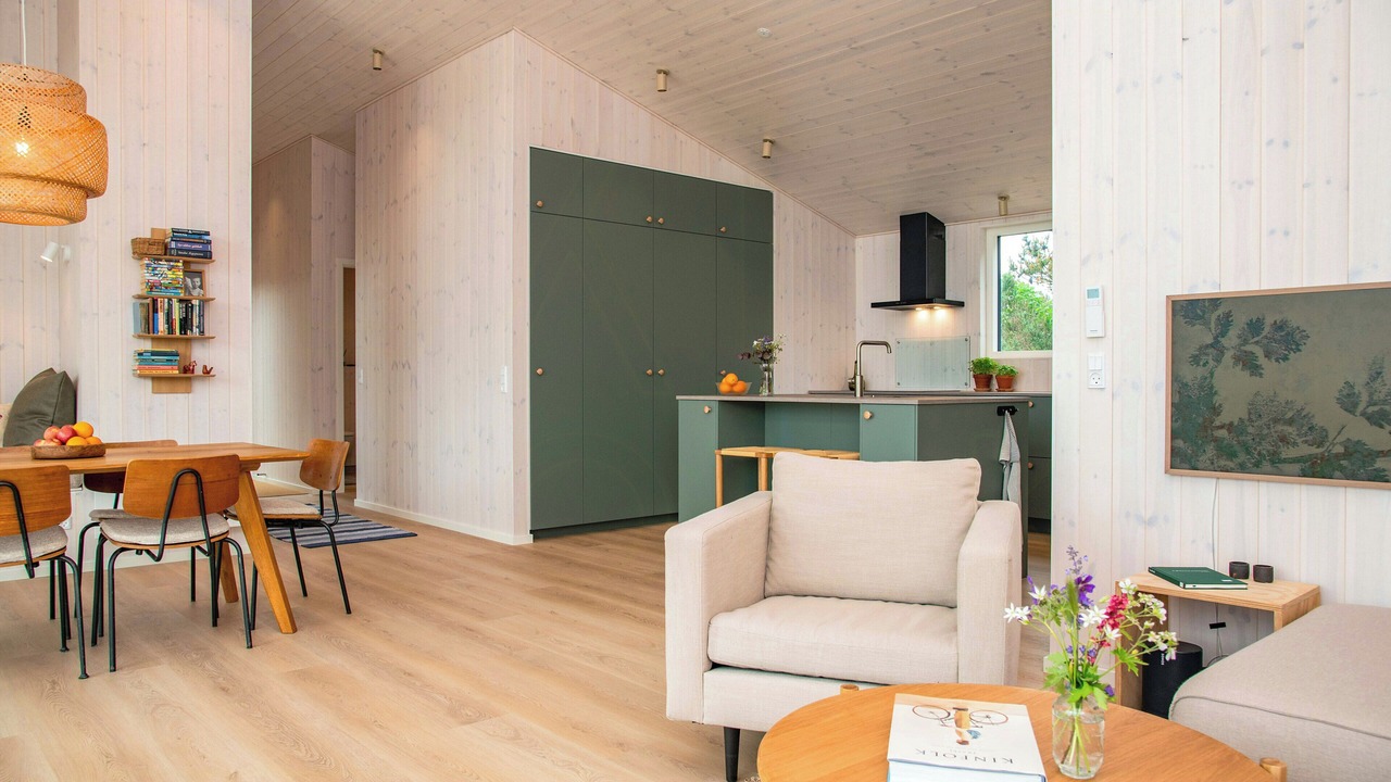 Photo of Livingroom in Knebel