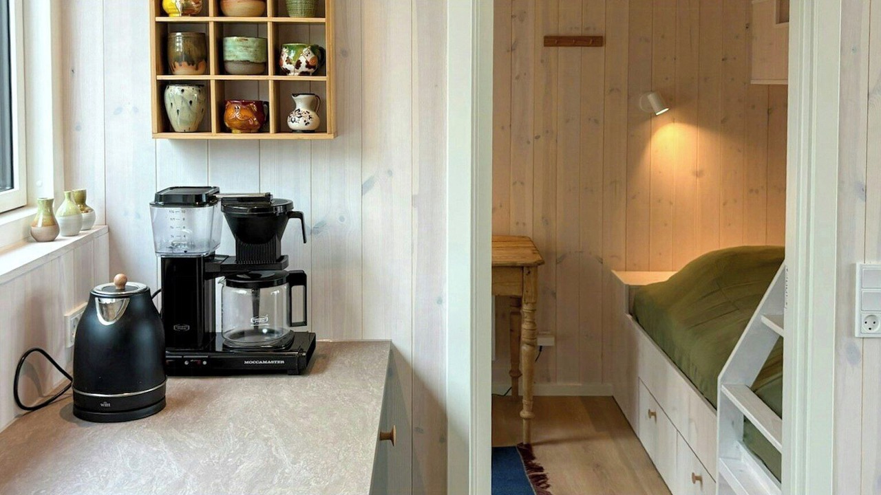 Photo of Bedroom in Knebel