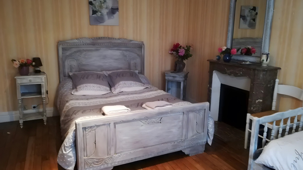 Photo of Bedroom in Arnac-la-Poste