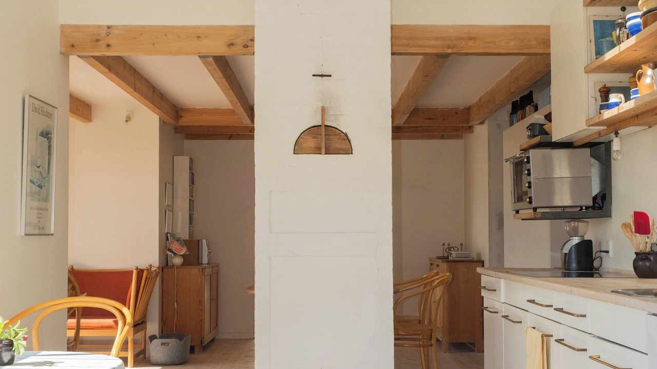 Photo of Kitchen in Sjllands Odde
