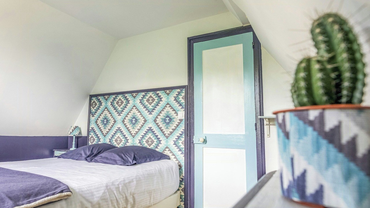 Photo of Bedroom in Forges-les-Eaux