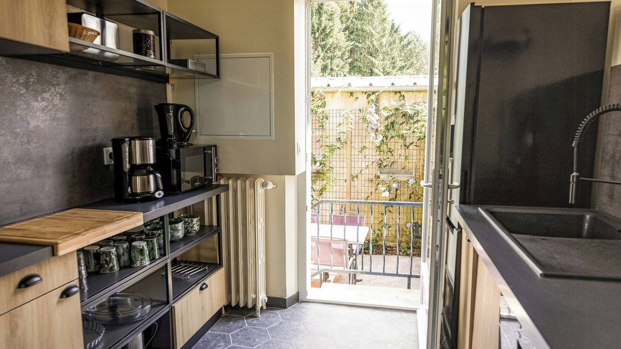 Photo of Kitchen in Forges-les-Eaux