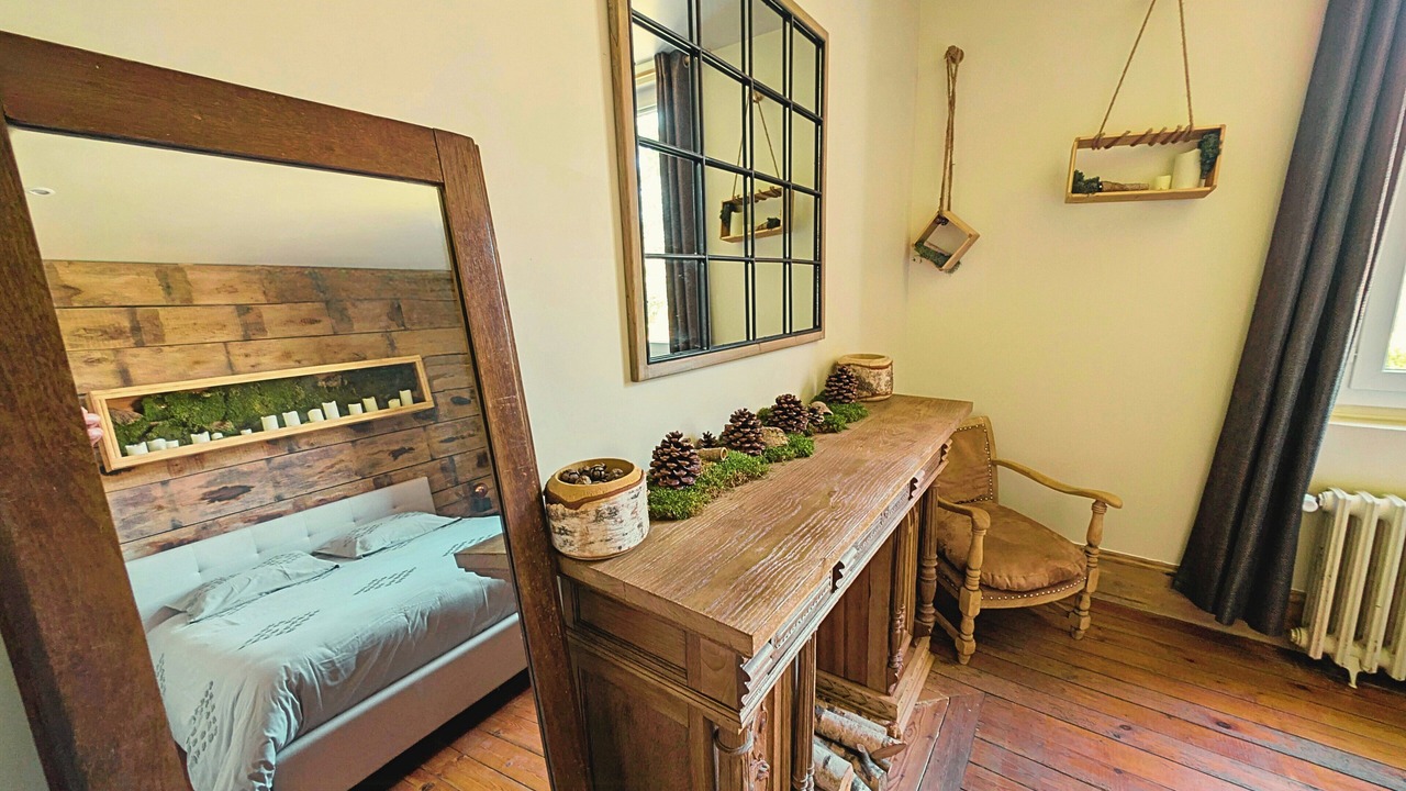 Photo of Bedroom in Forges-les-Eaux