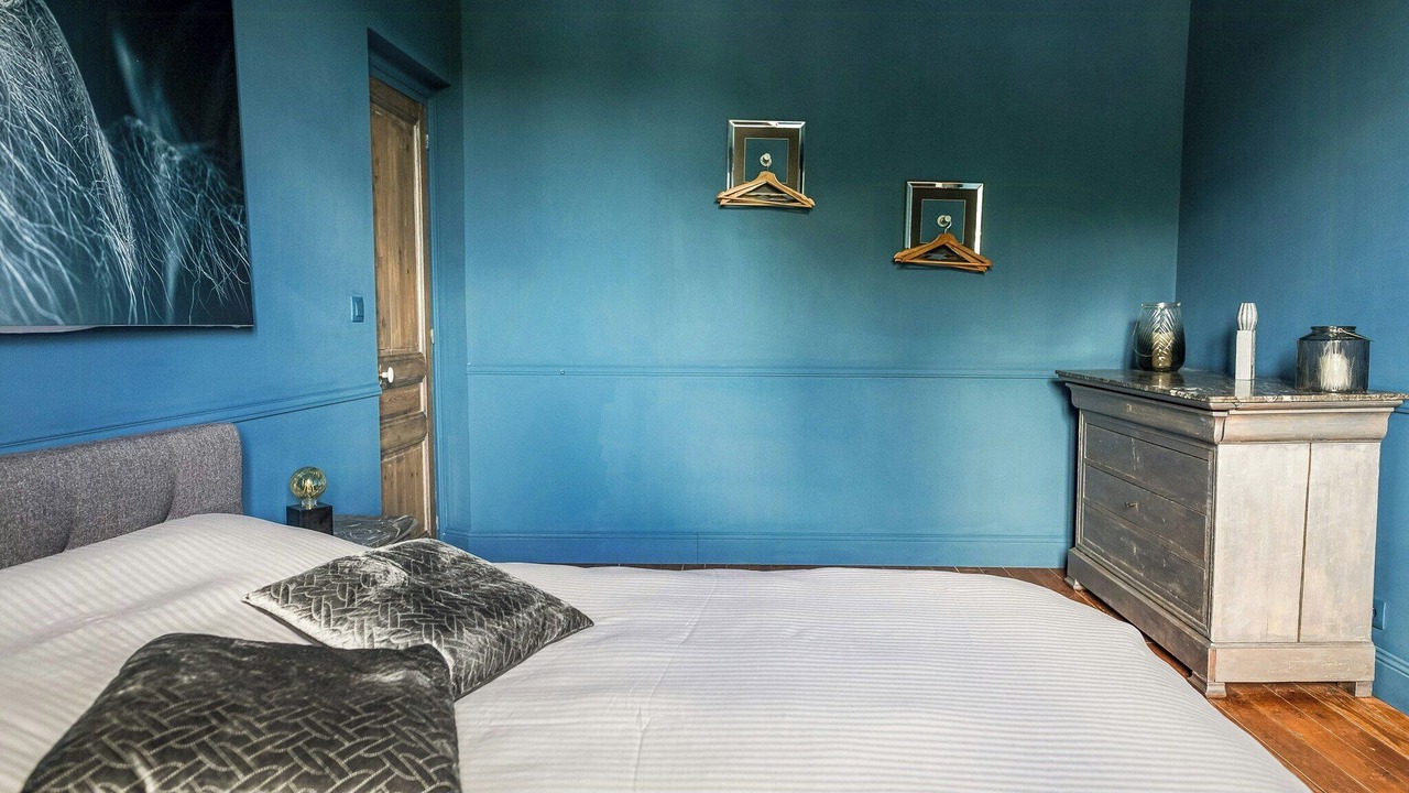Photo of Bedroom in Forges-les-Eaux